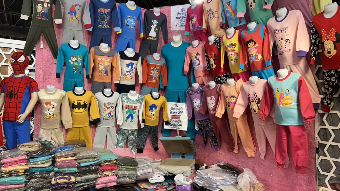 Children's clothes